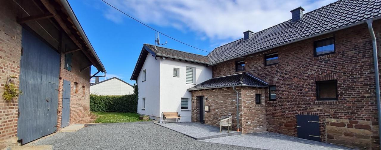Eifelhof Mit Obstbaumwiese Nideggen Exterior photo